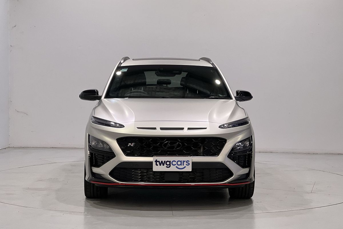 2023 Hyundai Kona N Premium OS.V4