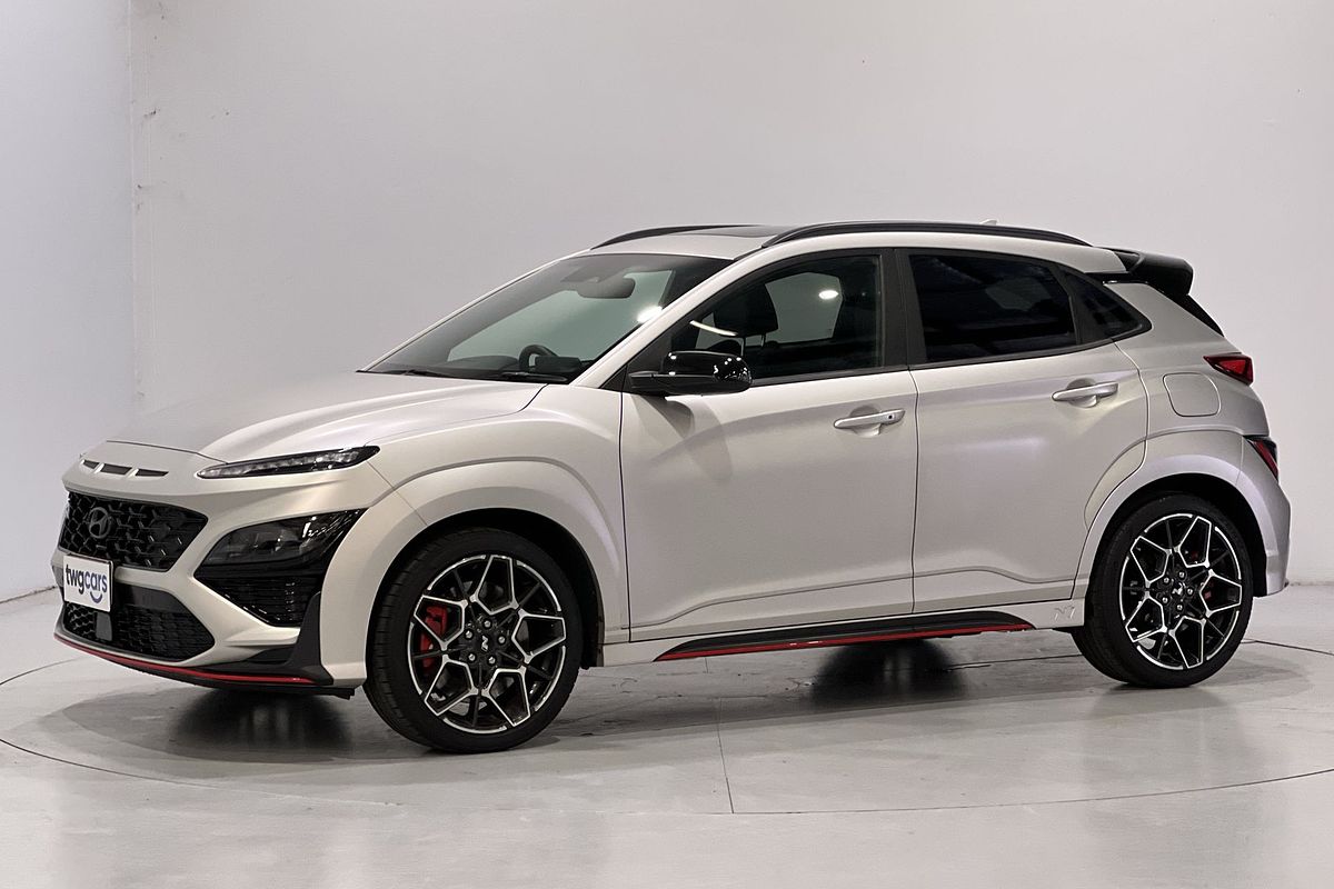 2023 Hyundai Kona N Premium OS.V4