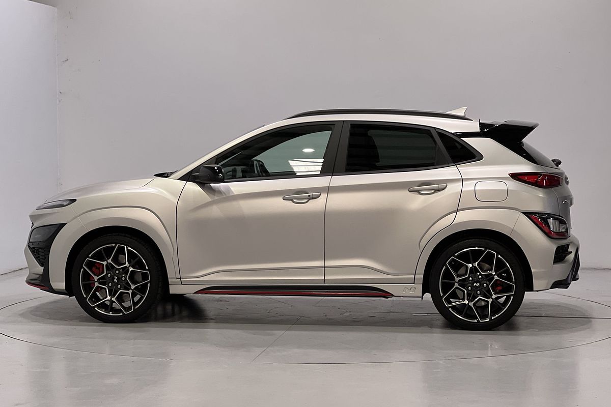 2023 Hyundai Kona N Premium OS.V4