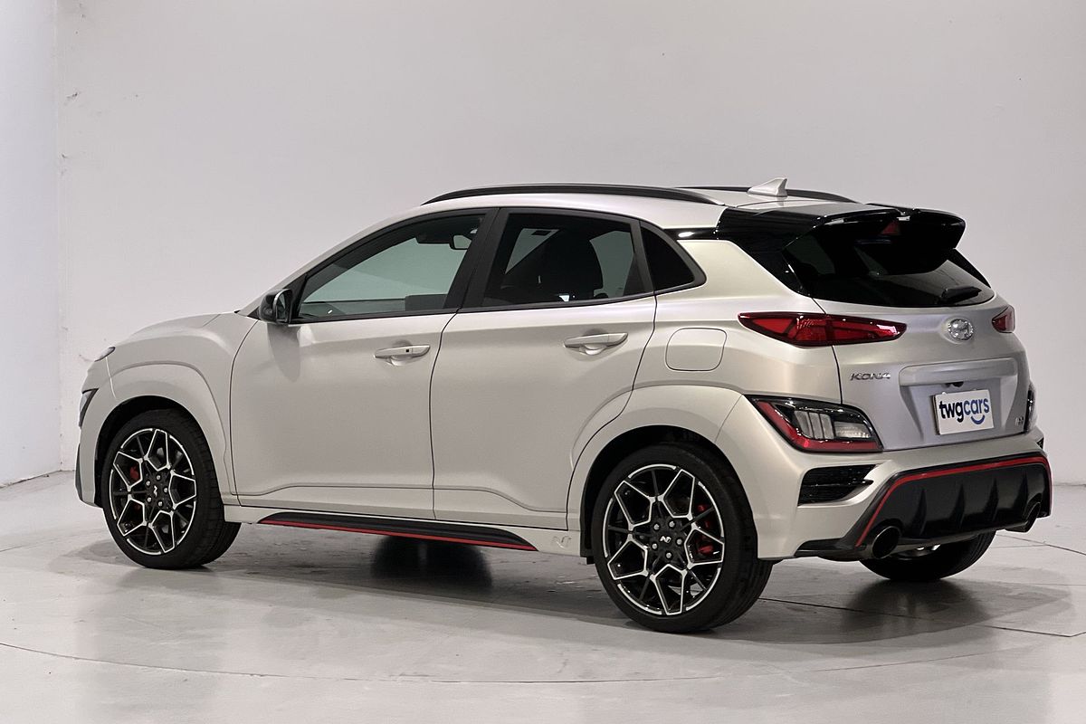 2023 Hyundai Kona N Premium OS.V4