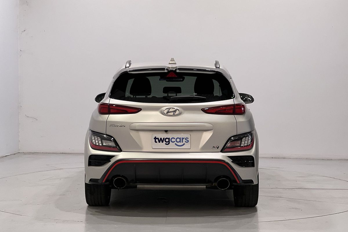 2023 Hyundai Kona N Premium OS.V4