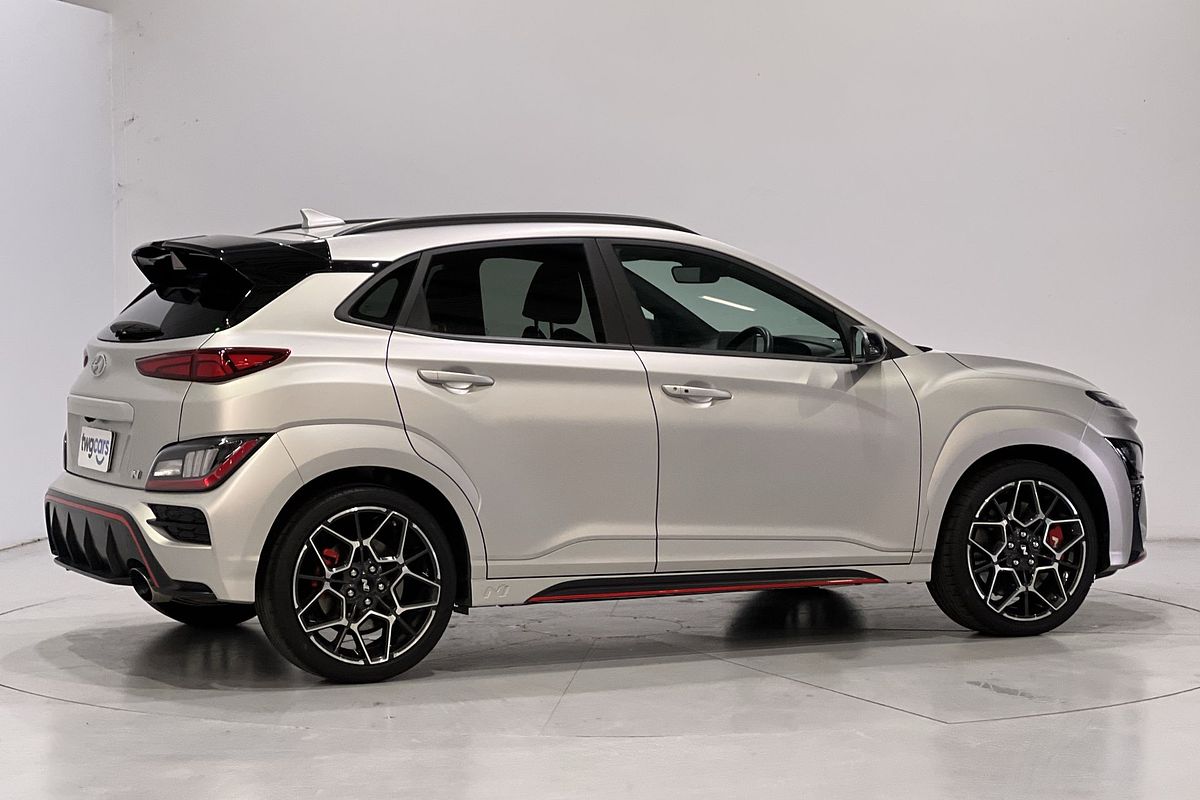 2023 Hyundai Kona N Premium OS.V4