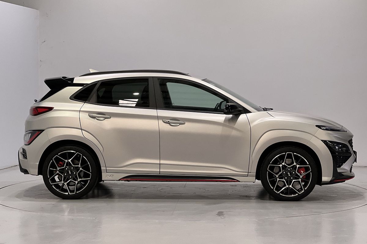 2023 Hyundai Kona N Premium OS.V4