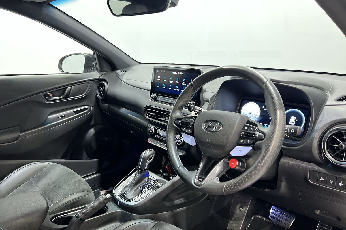 2023 Hyundai Kona N Premium OS.V4