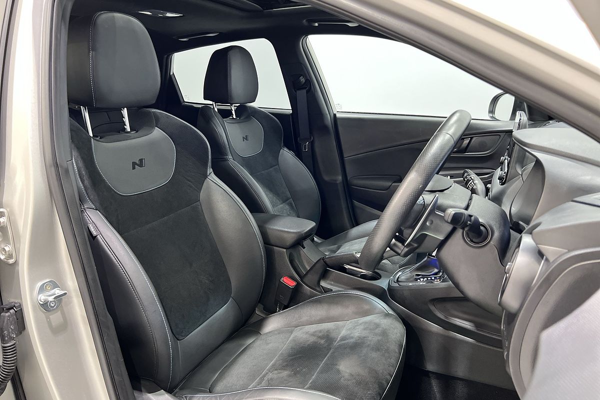 2023 Hyundai Kona N Premium OS.V4