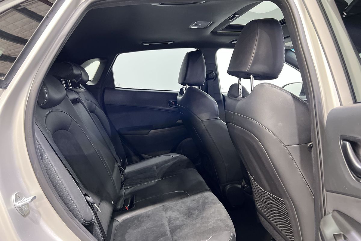 2023 Hyundai Kona N Premium OS.V4