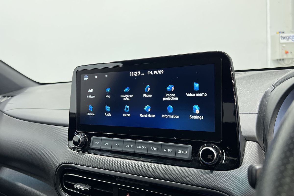 2023 Hyundai Kona N Premium OS.V4