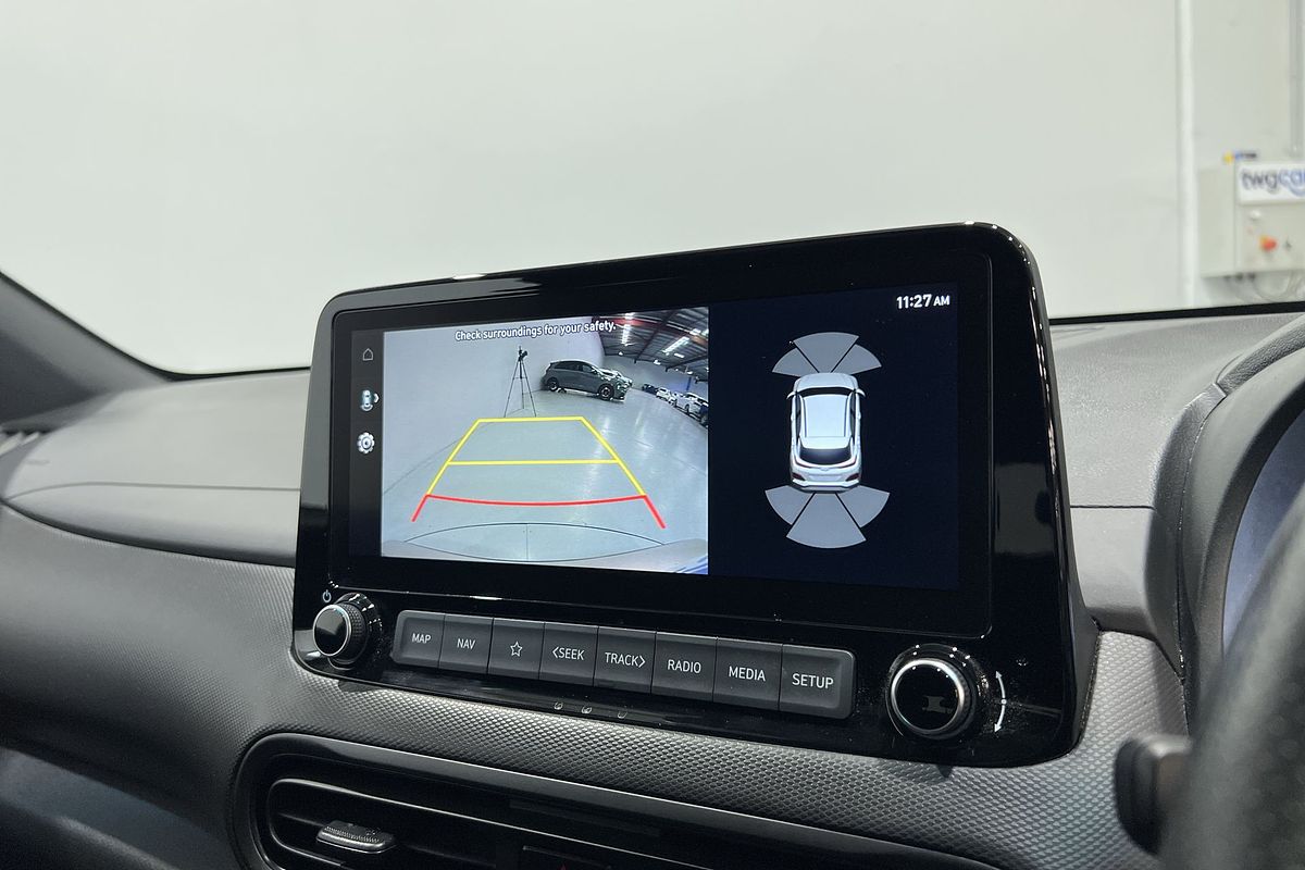 2023 Hyundai Kona N Premium OS.V4