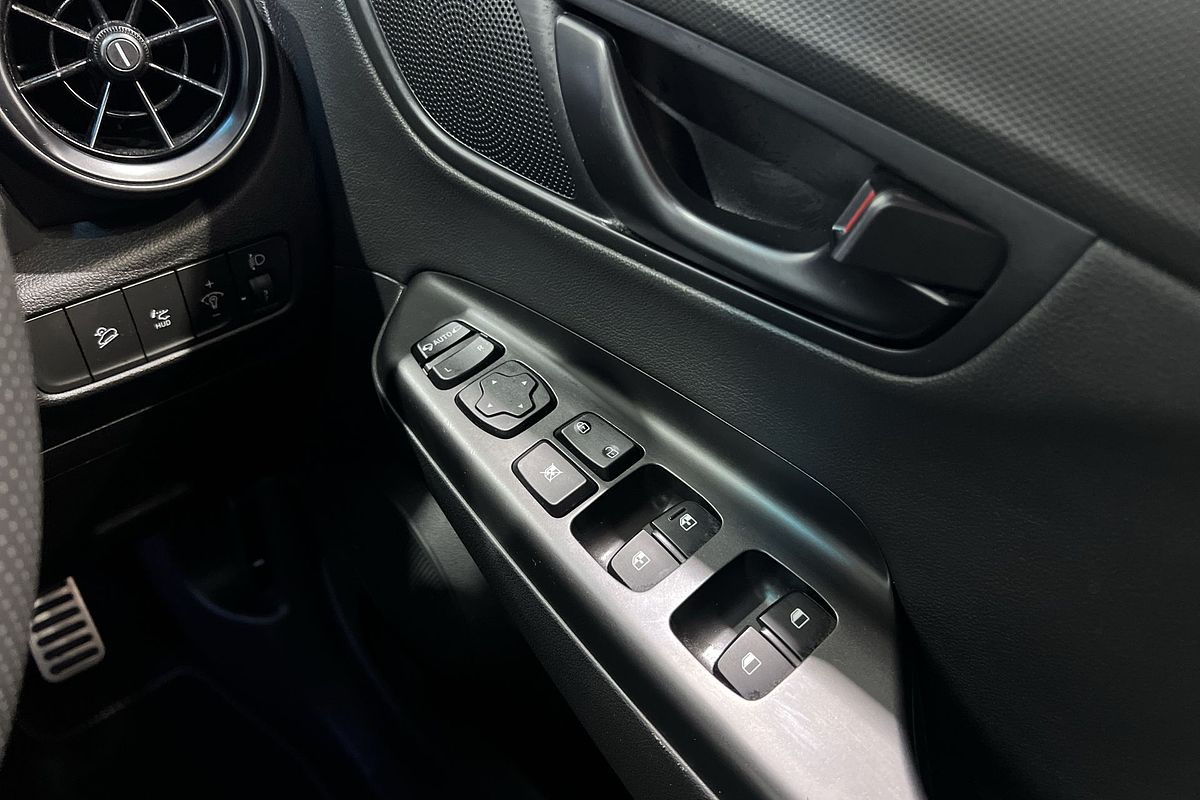 2023 Hyundai Kona N Premium OS.V4