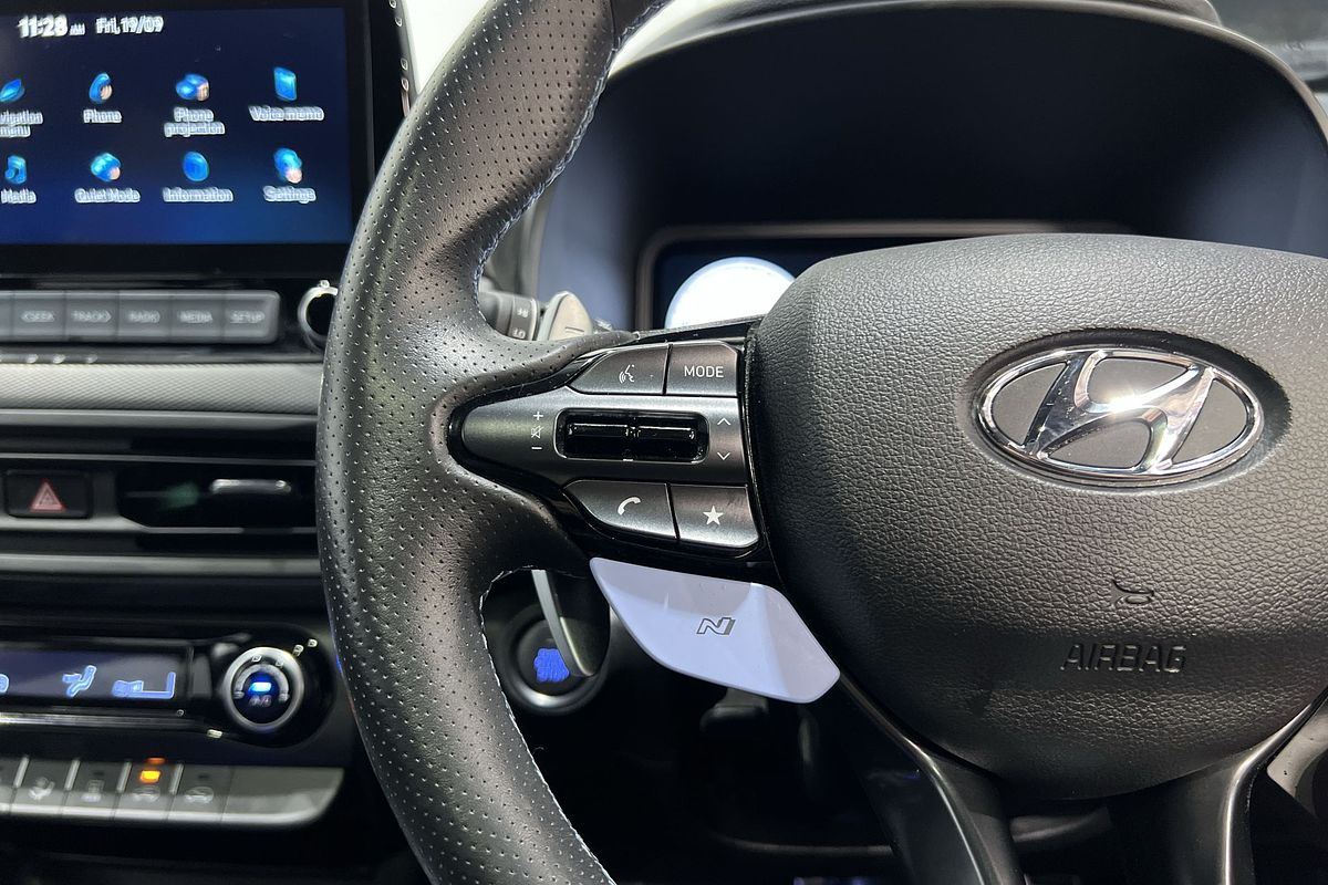 2023 Hyundai Kona N Premium OS.V4