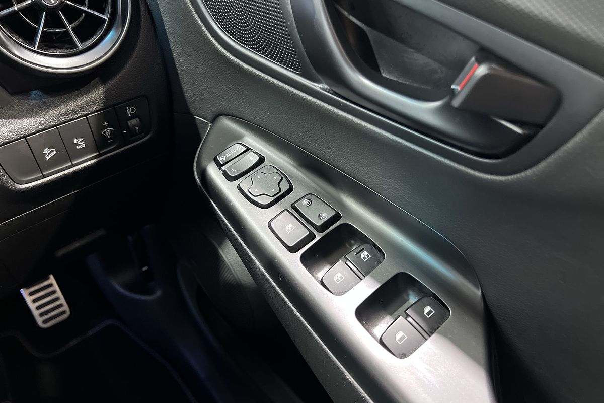 2023 Hyundai Kona N Premium OS.V4