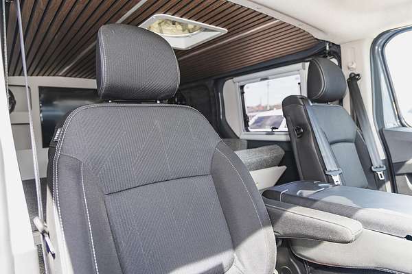 2024 Renault Trafic Premium X82 SWB Low Roof