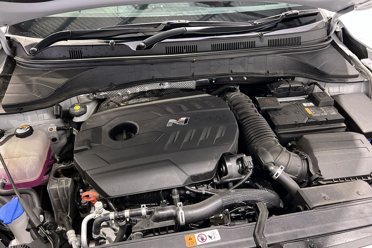 2023 Hyundai Kona N Premium OS.V4