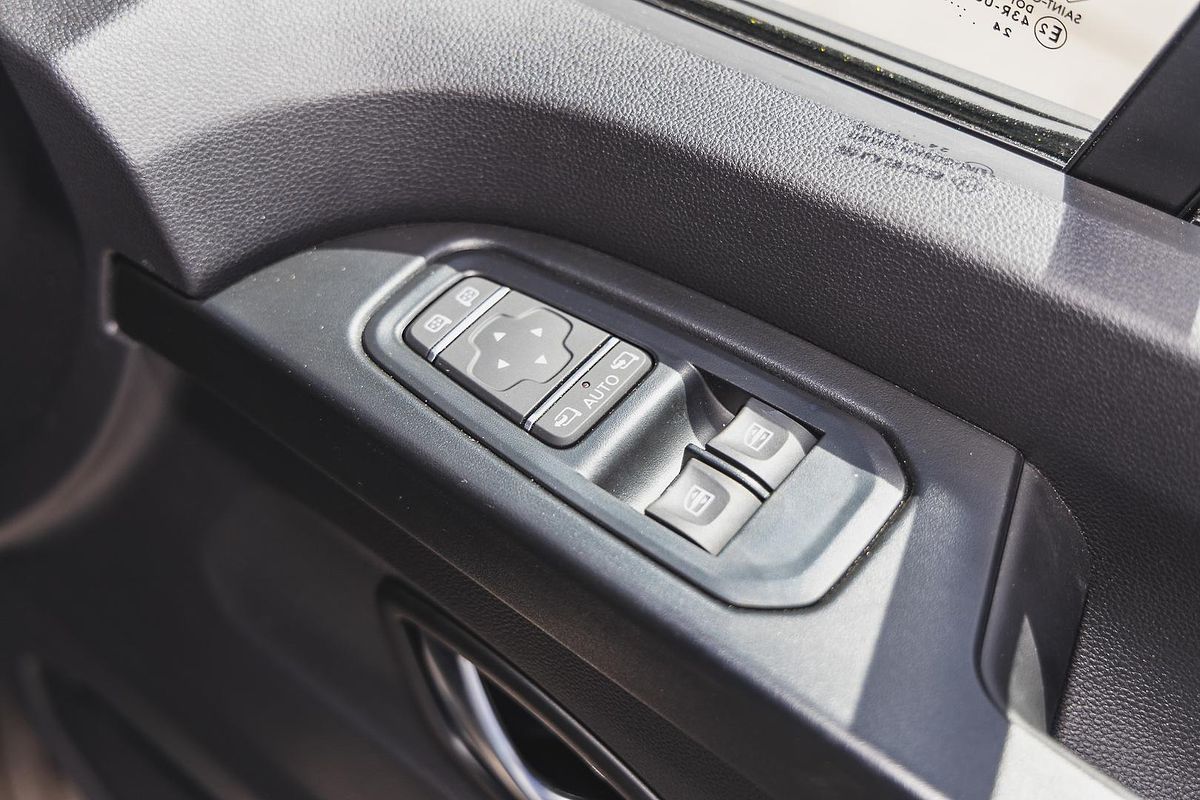 2024 Renault Trafic Premium X82 SWB Low Roof