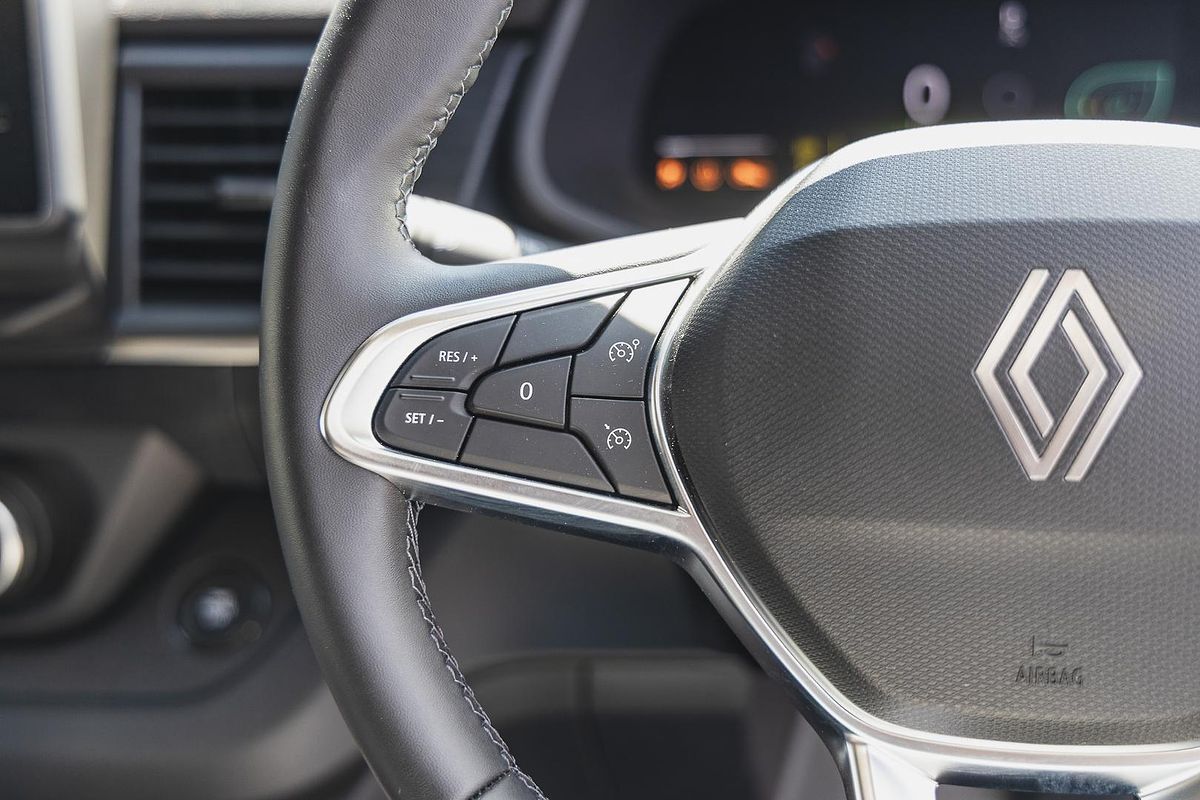 2024 Renault Trafic Premium X82 SWB Low Roof