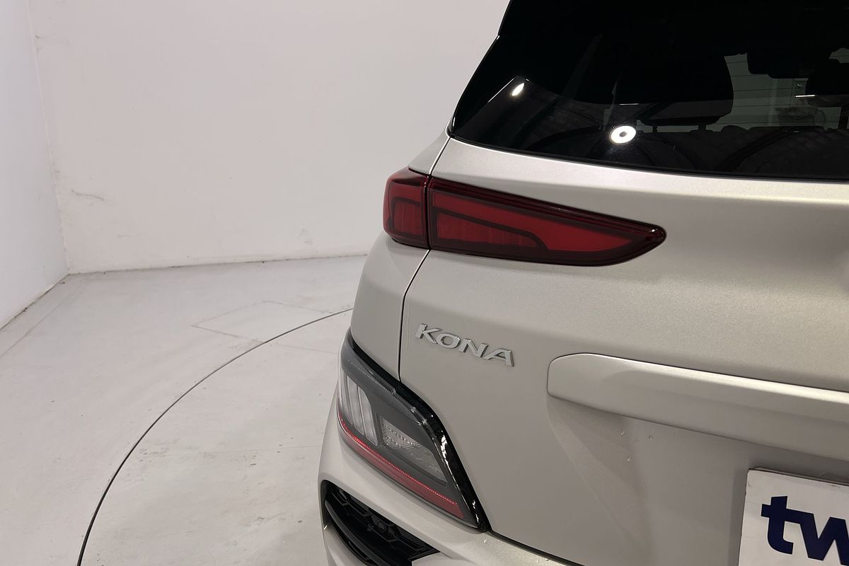 2023 Hyundai Kona N Premium OS.V4