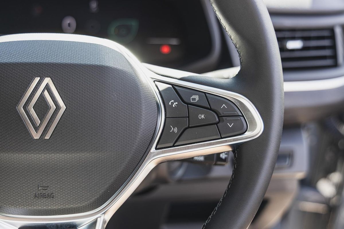 2024 Renault Trafic Premium X82 SWB Low Roof