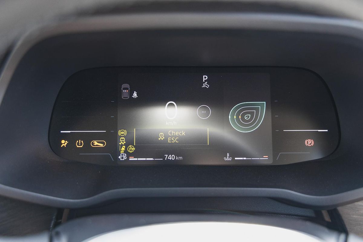 2024 Renault Trafic Premium X82 SWB Low Roof