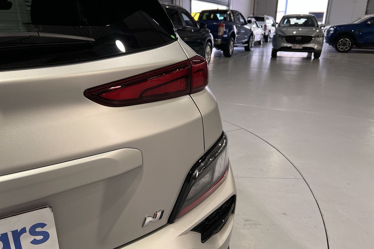 2023 Hyundai Kona N Premium OS.V4