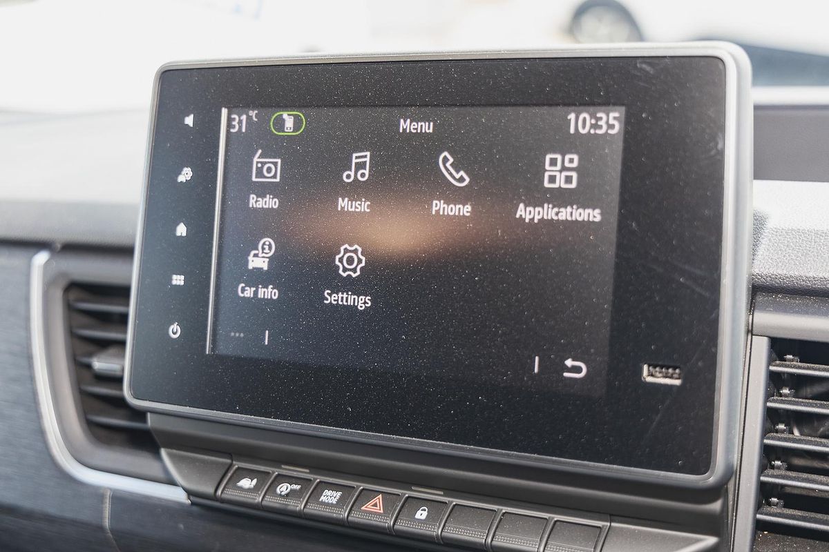 2024 Renault Trafic Premium X82 SWB Low Roof