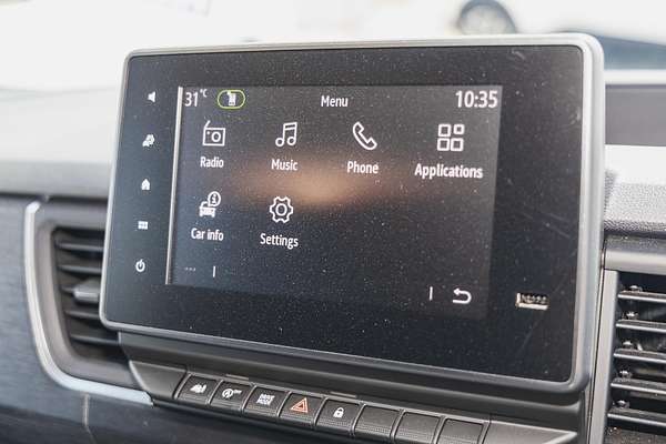 2024 Renault Trafic Premium X82 SWB Low Roof