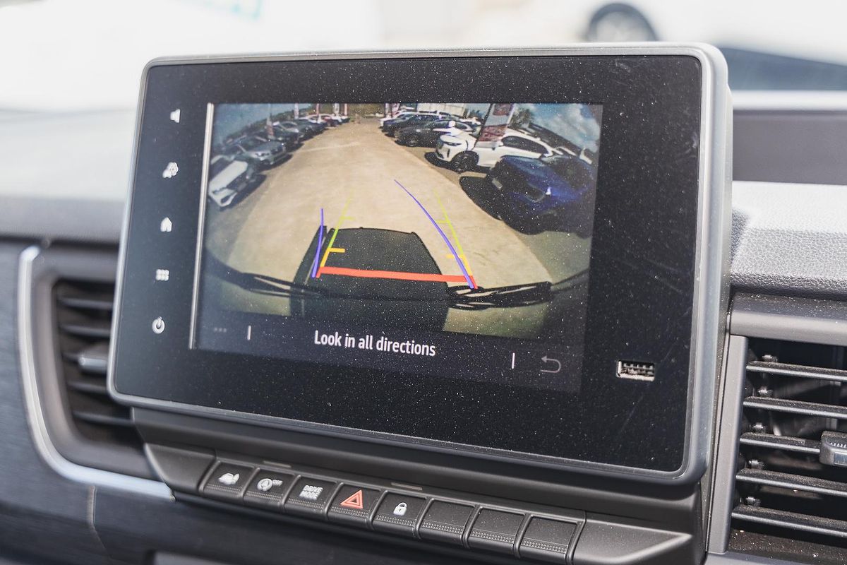 2024 Renault Trafic Premium X82 SWB Low Roof