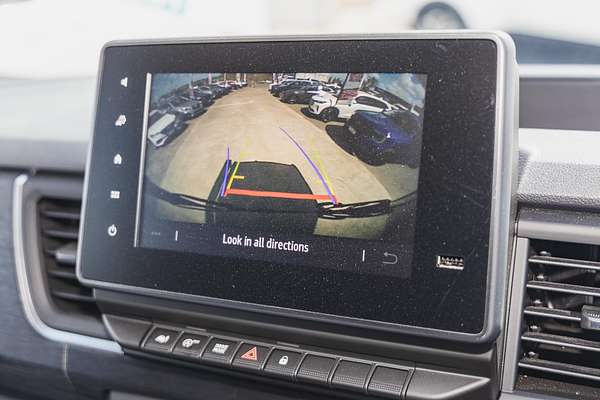 2024 Renault Trafic Premium X82 SWB Low Roof