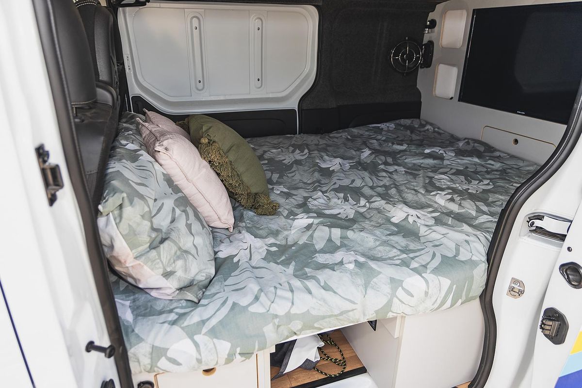 2024 Renault Trafic Premium X82 SWB Low Roof