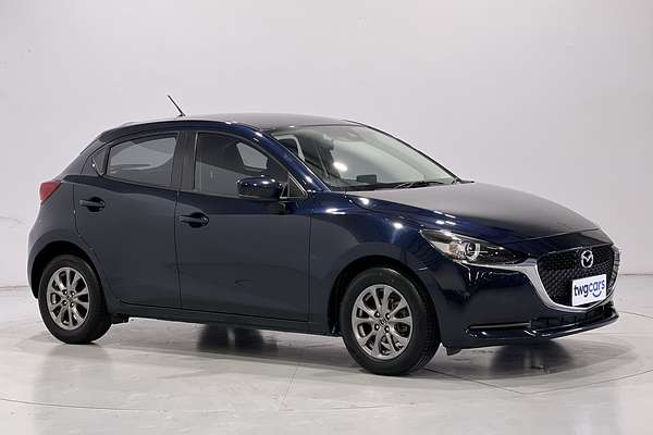 2020 Mazda 2 G15 Pure DJ Series