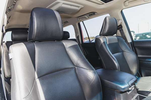 2019 Toyota Landcruiser Prado Kakadu GDJ150R