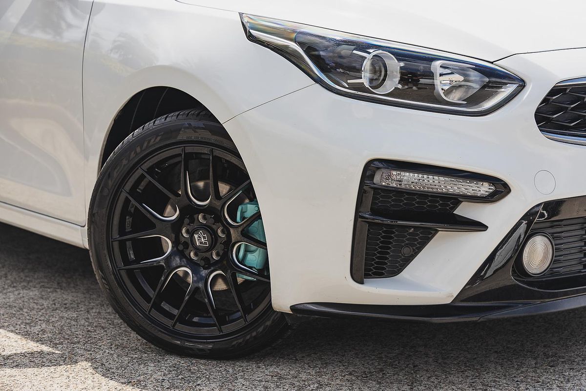 2019 Kia Cerato S BD
