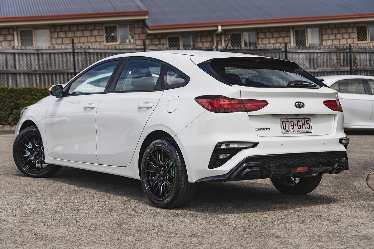 2019 Kia Cerato S BD