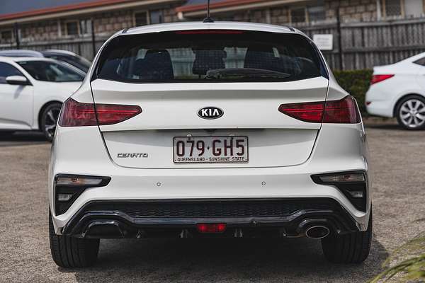 2019 Kia Cerato S BD