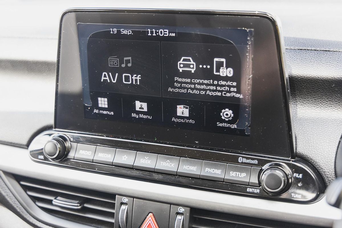 2019 Kia Cerato S BD