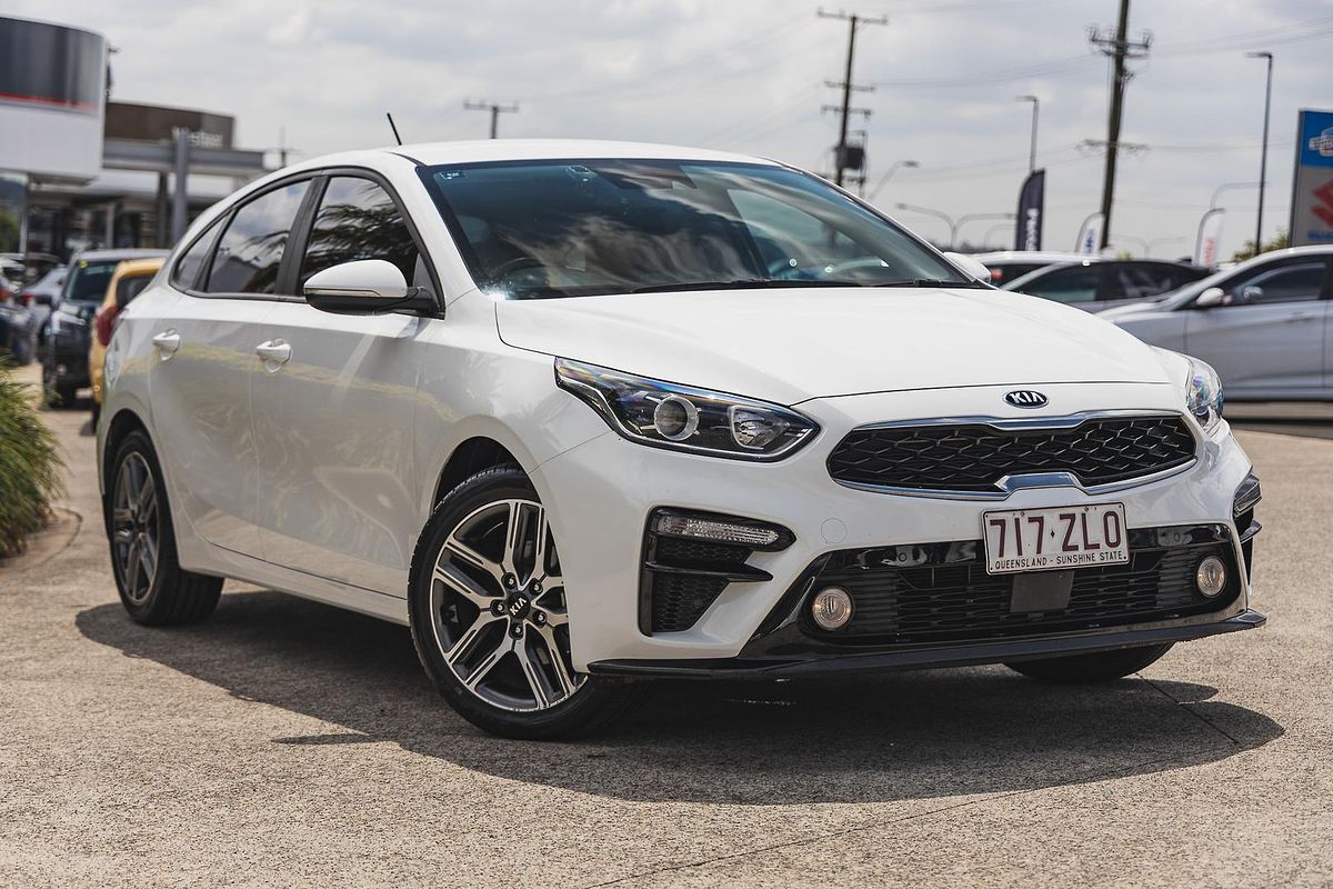 2019 Kia Cerato Sport BD