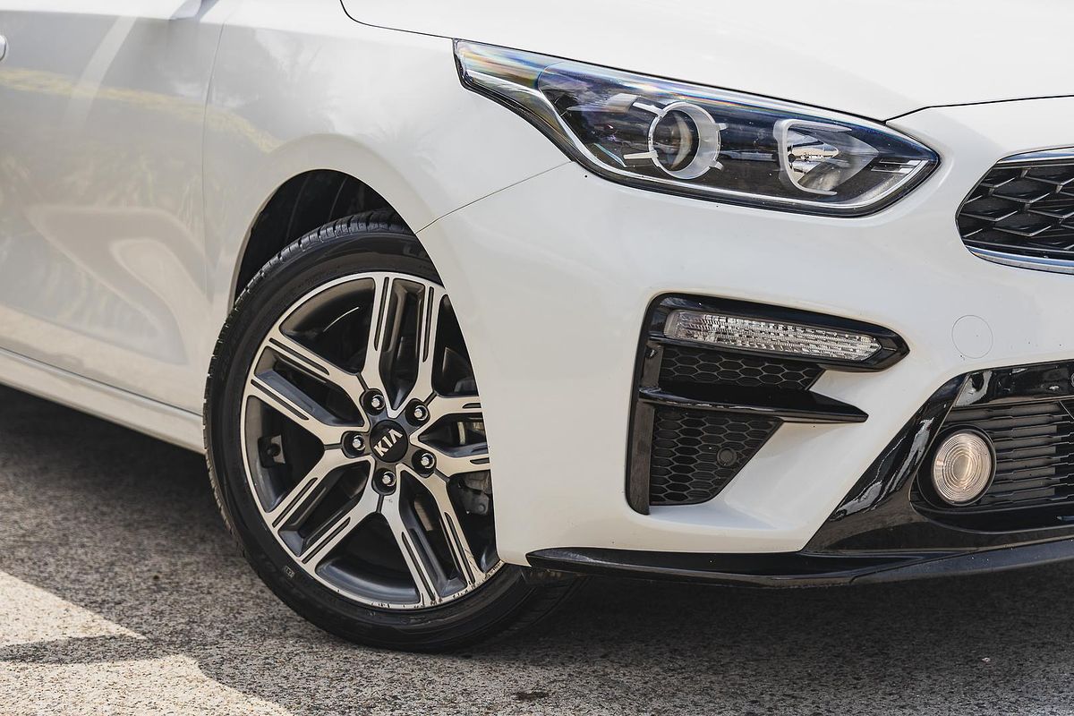 2019 Kia Cerato Sport BD