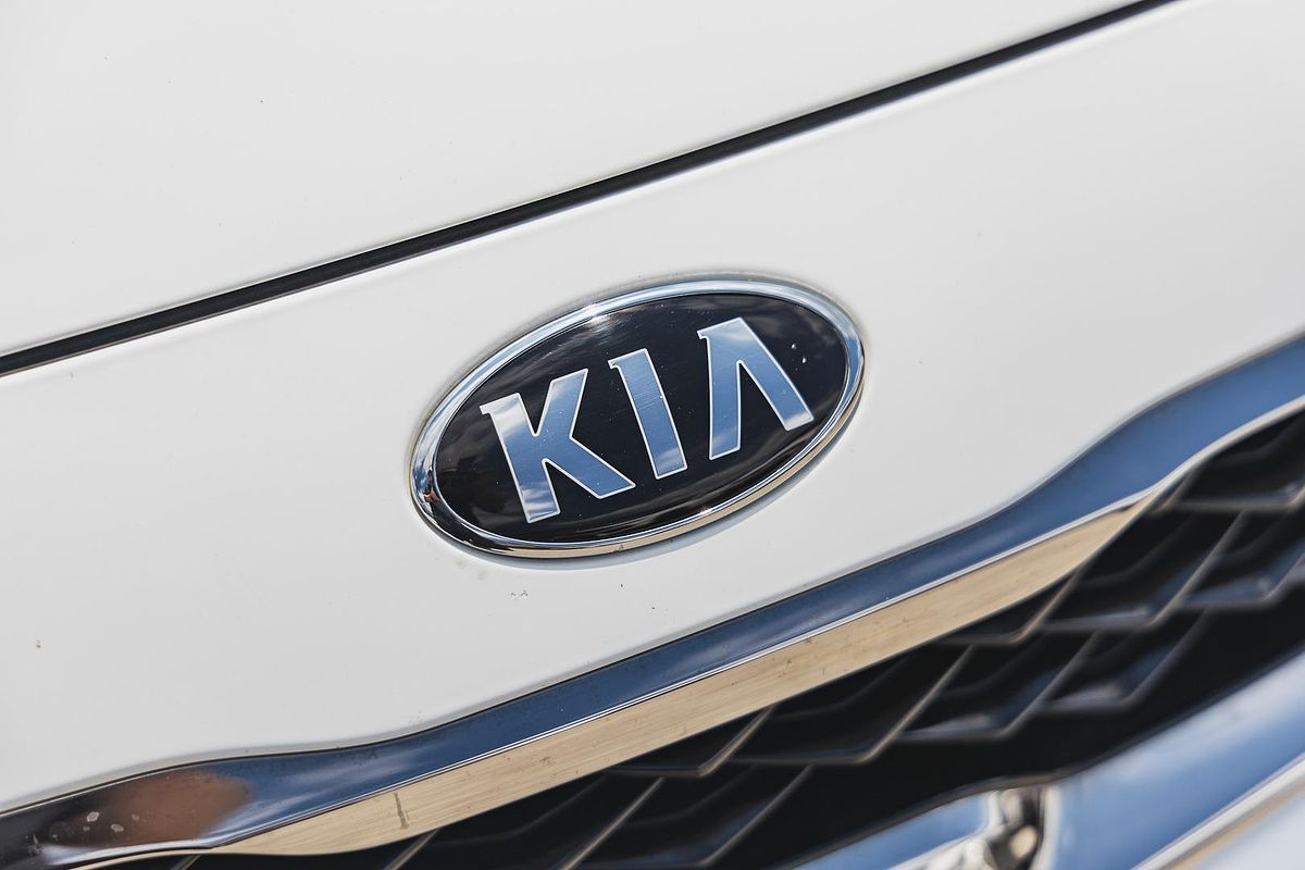 2019 Kia Cerato Sport BD