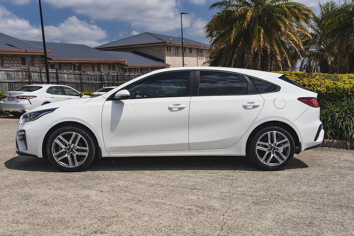 2019 Kia Cerato Sport BD