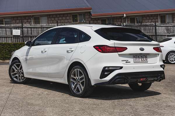 2019 Kia Cerato Sport BD