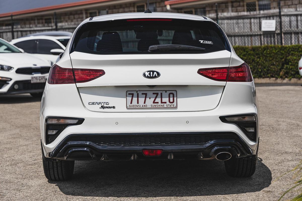 2019 Kia Cerato Sport BD