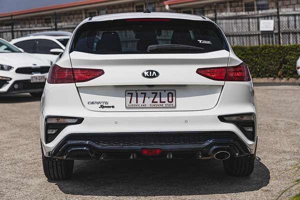 2019 Kia Cerato Sport BD
