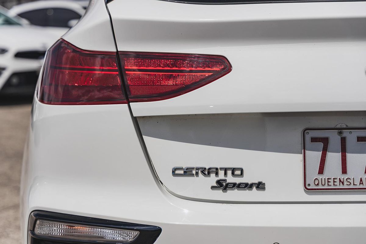 2019 Kia Cerato Sport BD