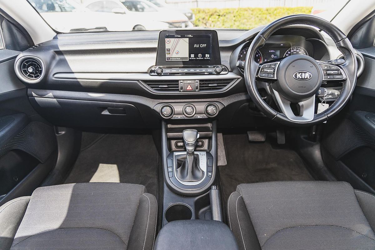 2019 Kia Cerato Sport BD