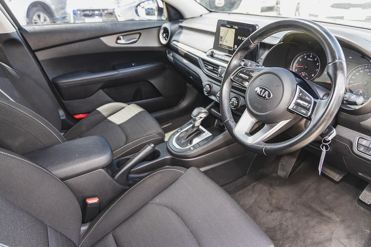 2019 Kia Cerato Sport BD