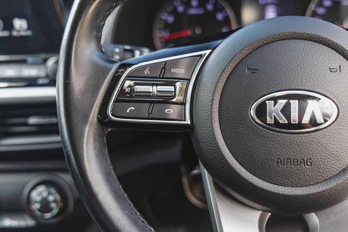 2019 Kia Cerato Sport BD