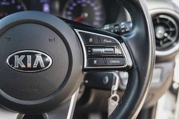 2019 Kia Cerato Sport BD