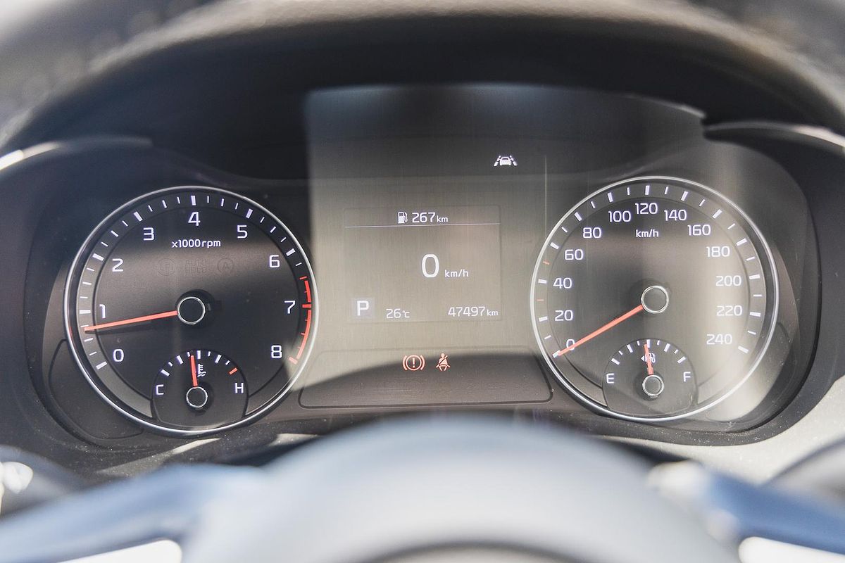 2019 Kia Cerato Sport BD