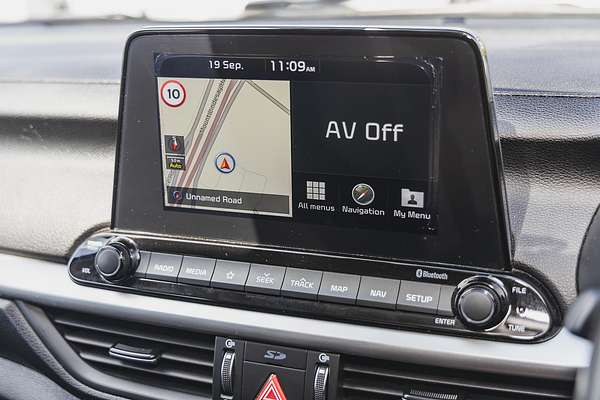 2019 Kia Cerato Sport BD