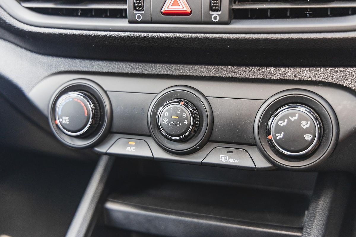 2019 Kia Cerato Sport BD