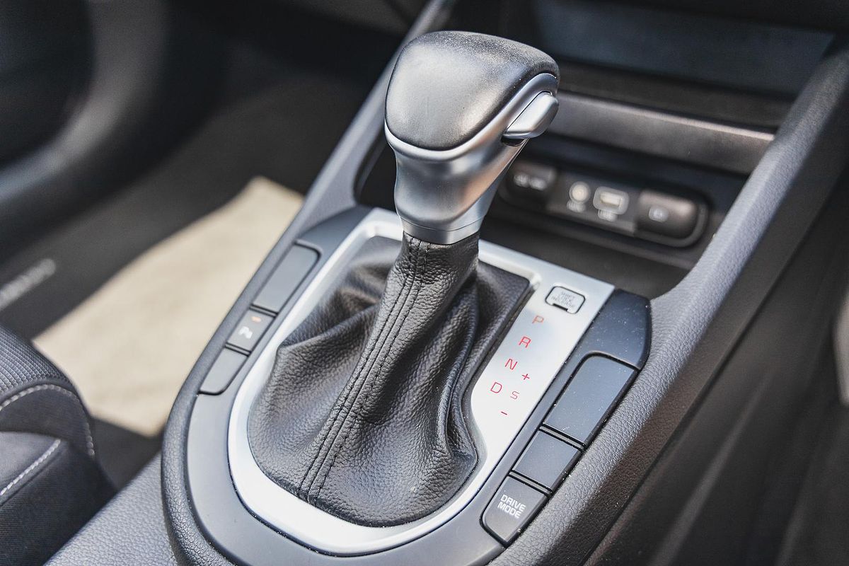 2019 Kia Cerato Sport BD